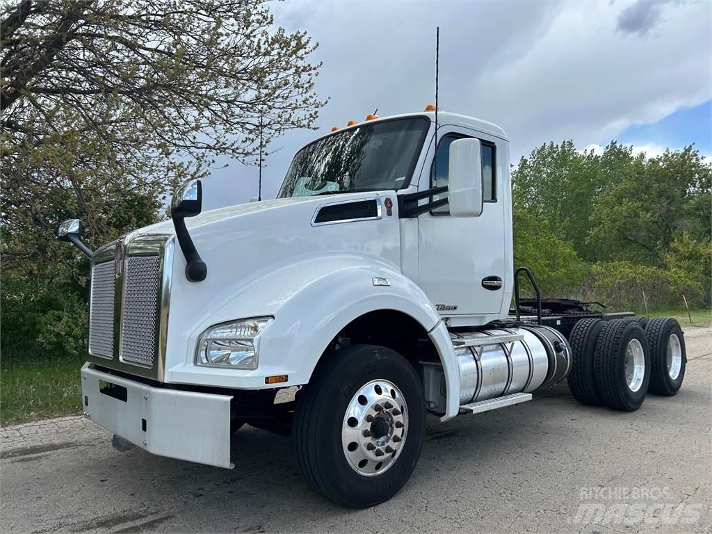 Kenworth T880 牵引车