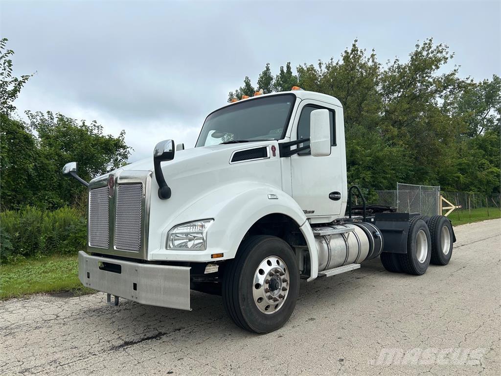 Kenworth T880 其他货车
