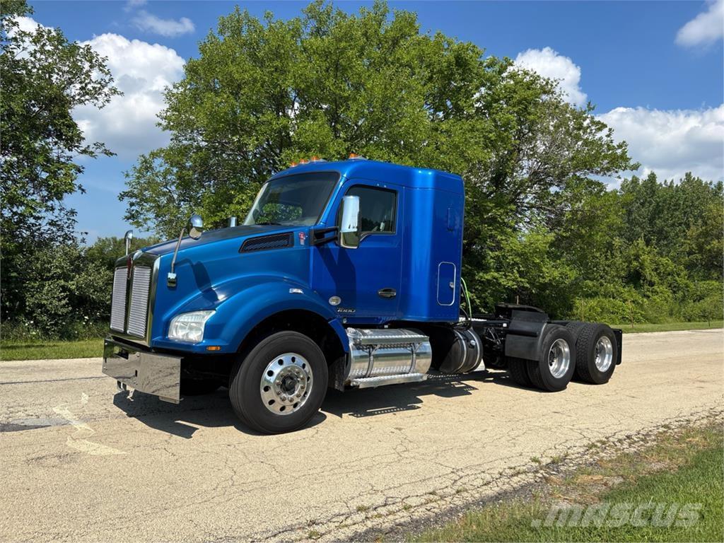 Kenworth T880 其他货车