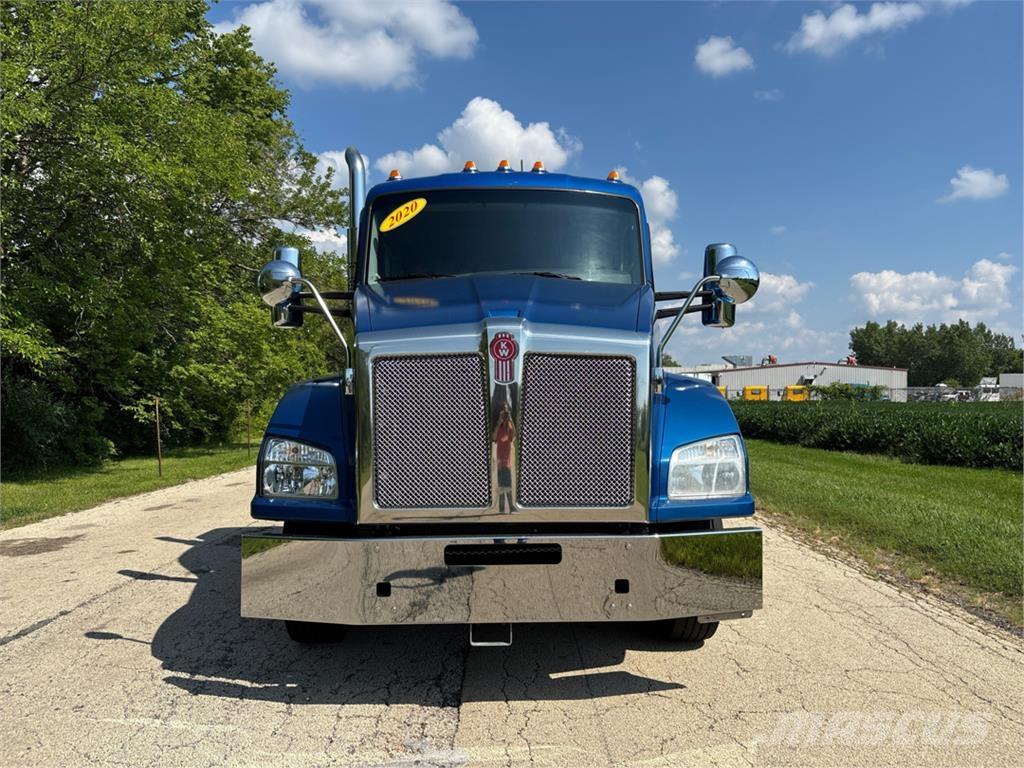 Kenworth T880 其他货车