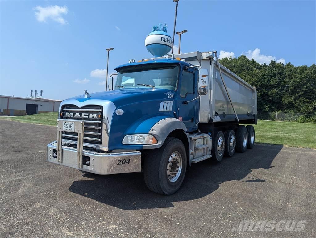 Mack GRANITE 其他货车
