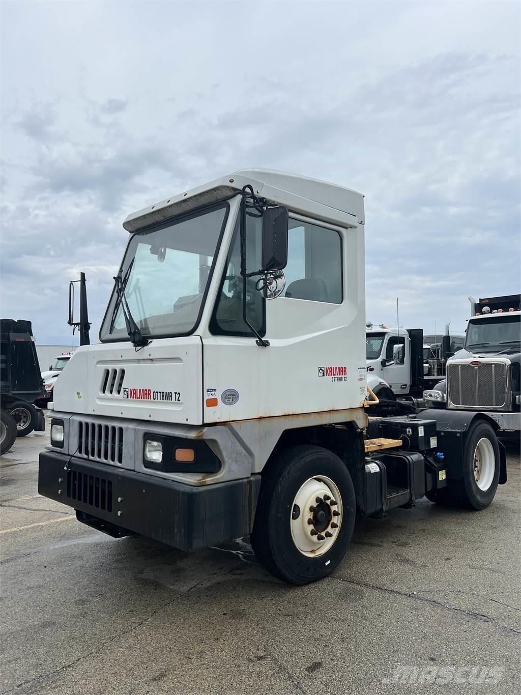 Ottawa T2 4X2 其他货车