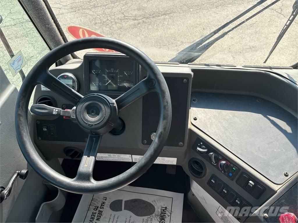 Ottawa T2 4X2 其他货车