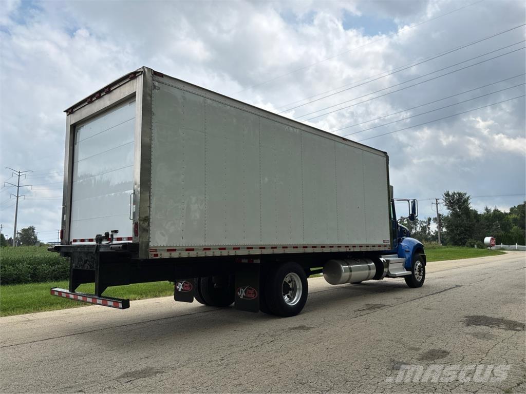 Peterbilt 337 其他货车