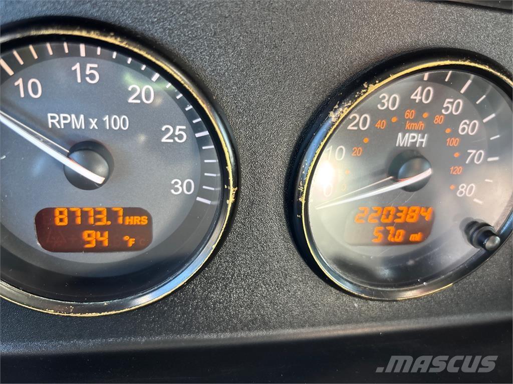 Peterbilt 337 其他货车