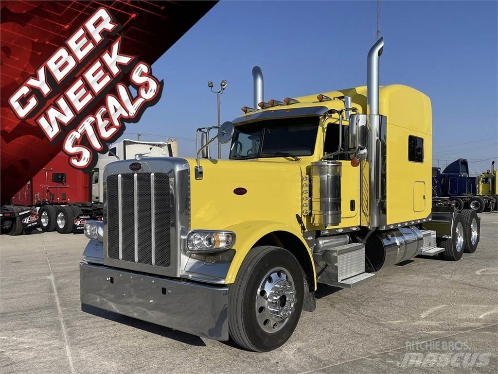 Peterbilt 389 牵引车