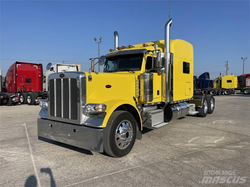 Peterbilt 389 牵引车