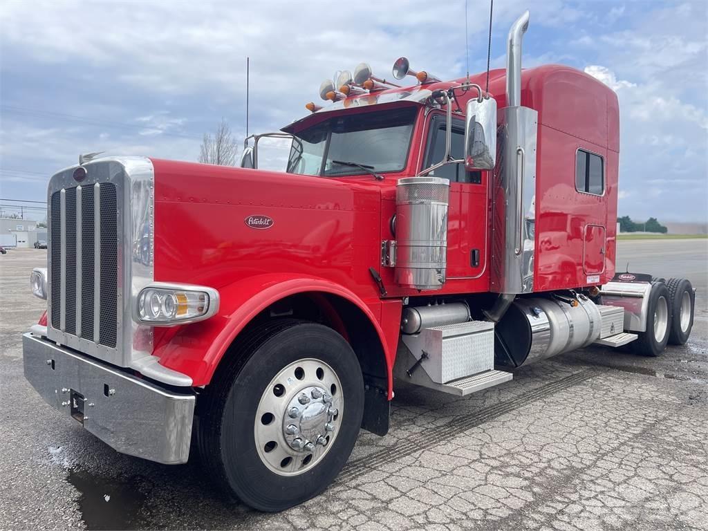 Peterbilt 389 牵引车
