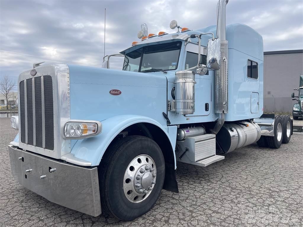 Peterbilt 389 牵引车