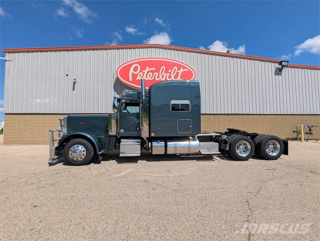 Peterbilt 389 其他货车