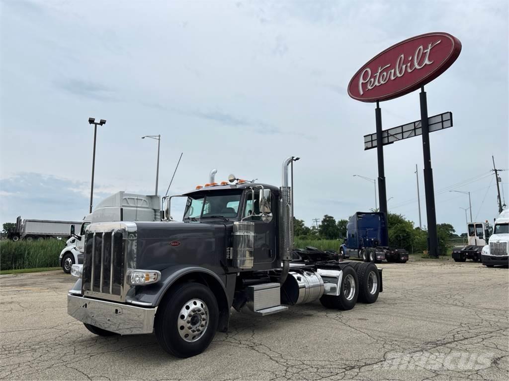 Peterbilt 389 其他货车