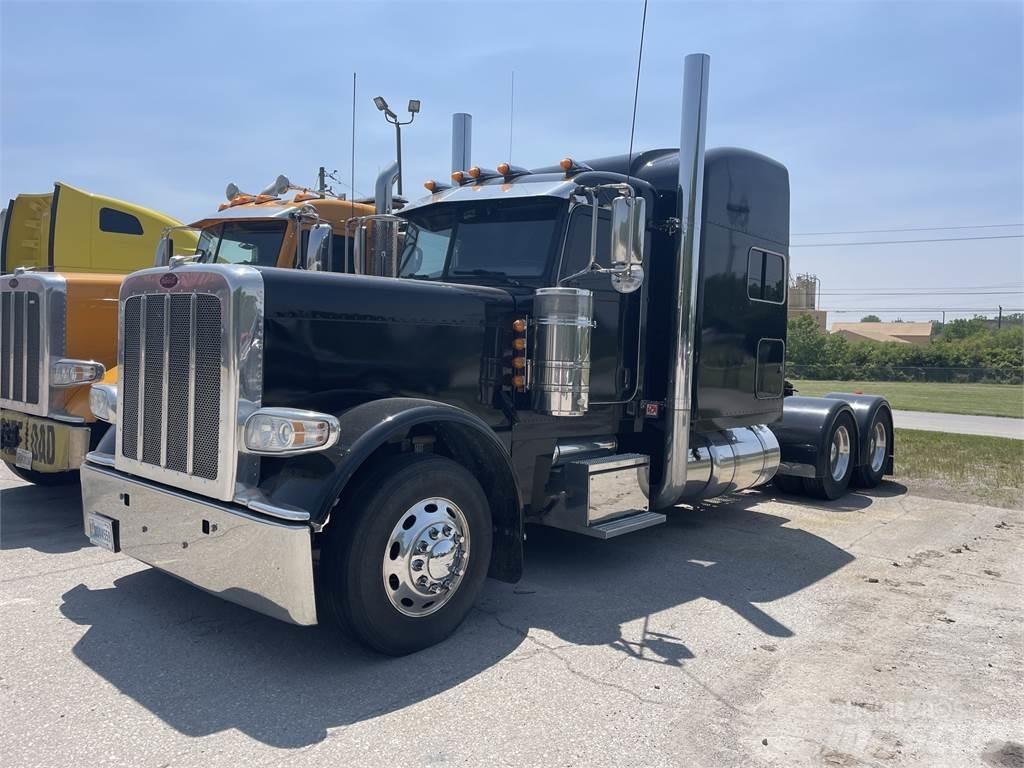 Peterbilt 389 牵引车