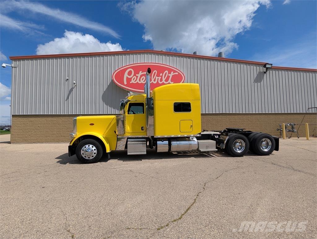 Peterbilt 389 其他货车
