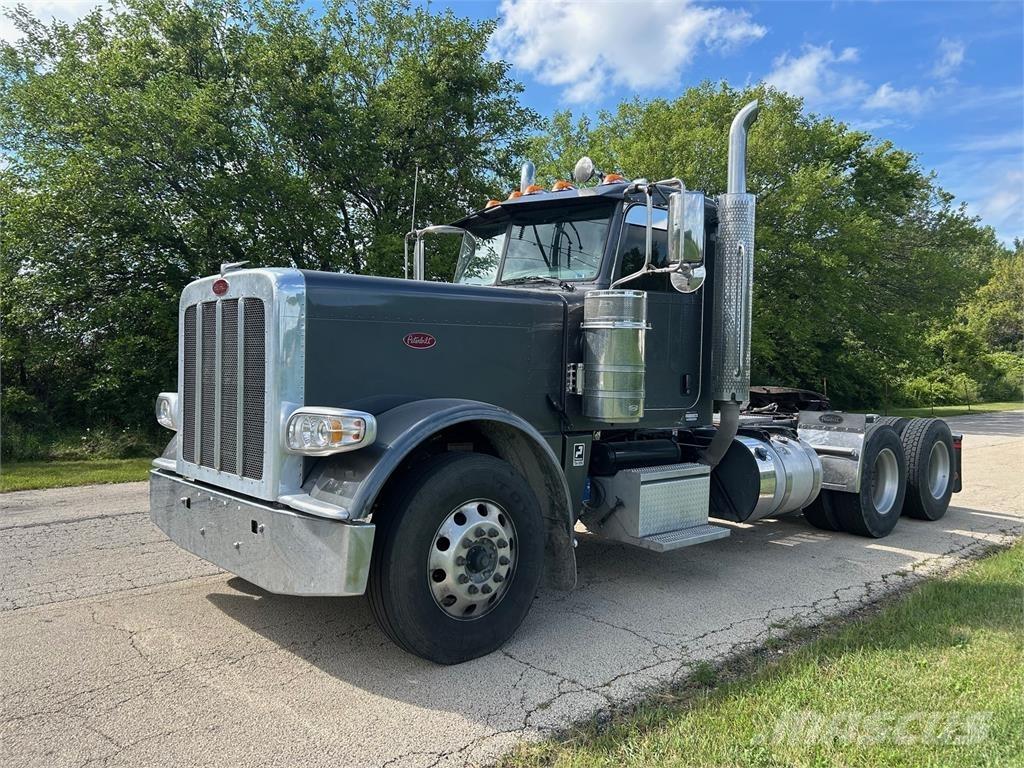 Peterbilt 389 其他货车