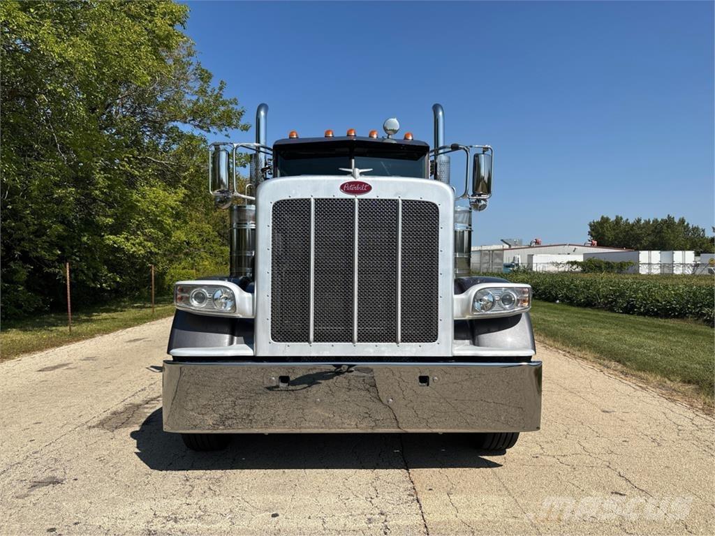 Peterbilt 389 其他货车