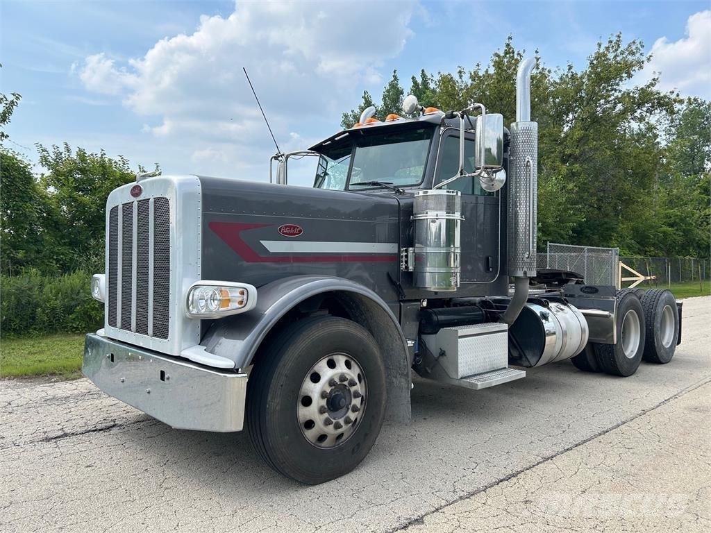 Peterbilt 389 其他货车