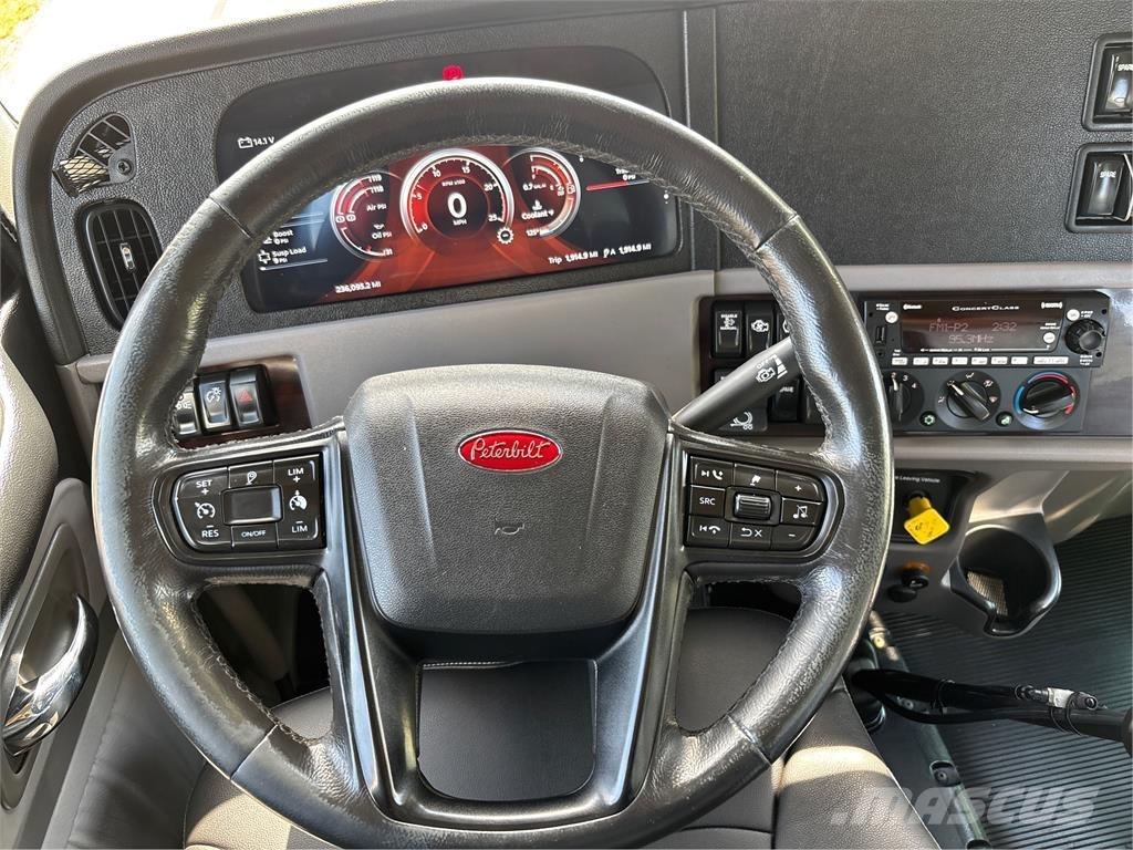 Peterbilt 389 其他货车
