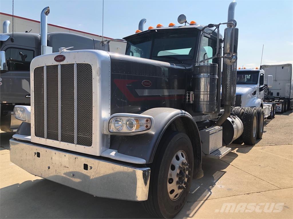 Peterbilt 389 其他货车