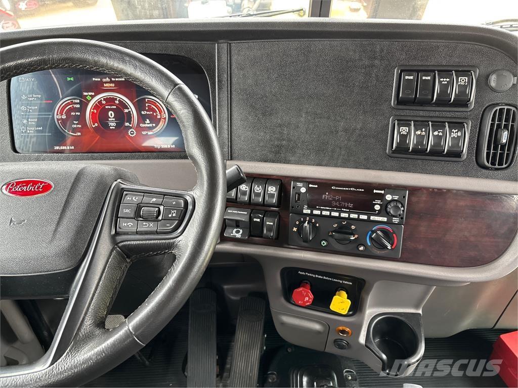 Peterbilt 389 其他货车