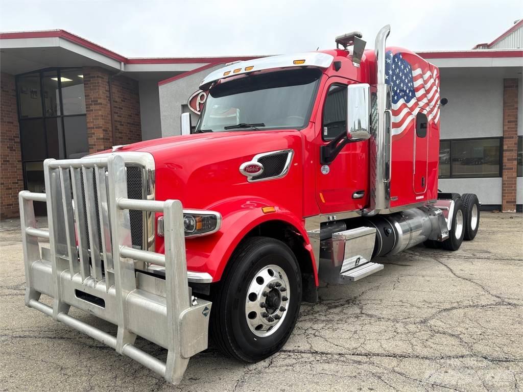 Peterbilt 567 牵引车