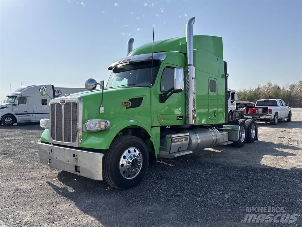 Peterbilt 567 牵引车