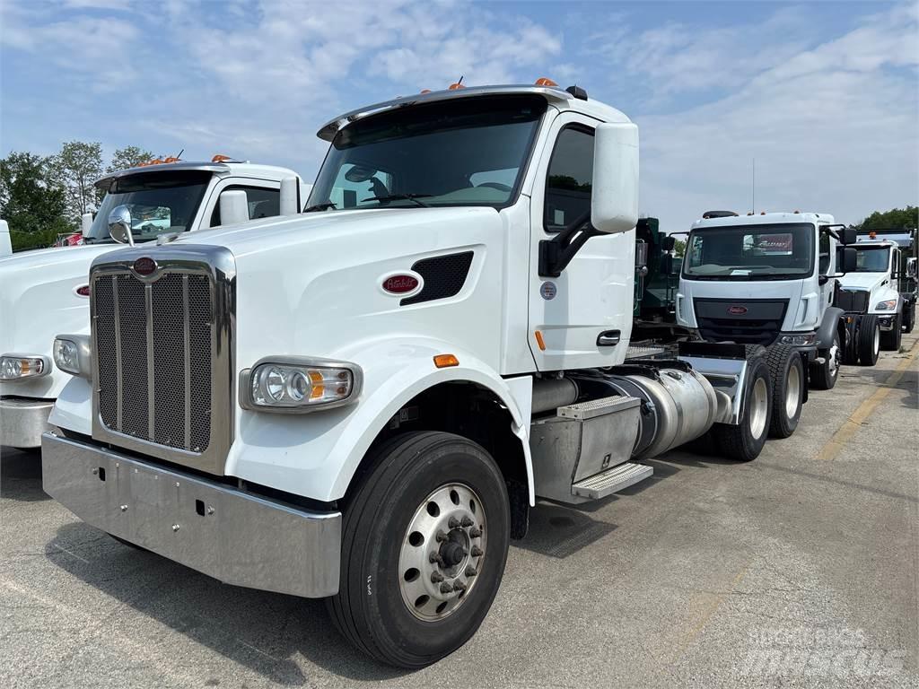 Peterbilt 567 其他货车