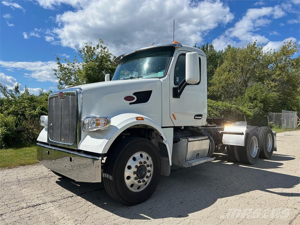 Peterbilt 567 其他货车