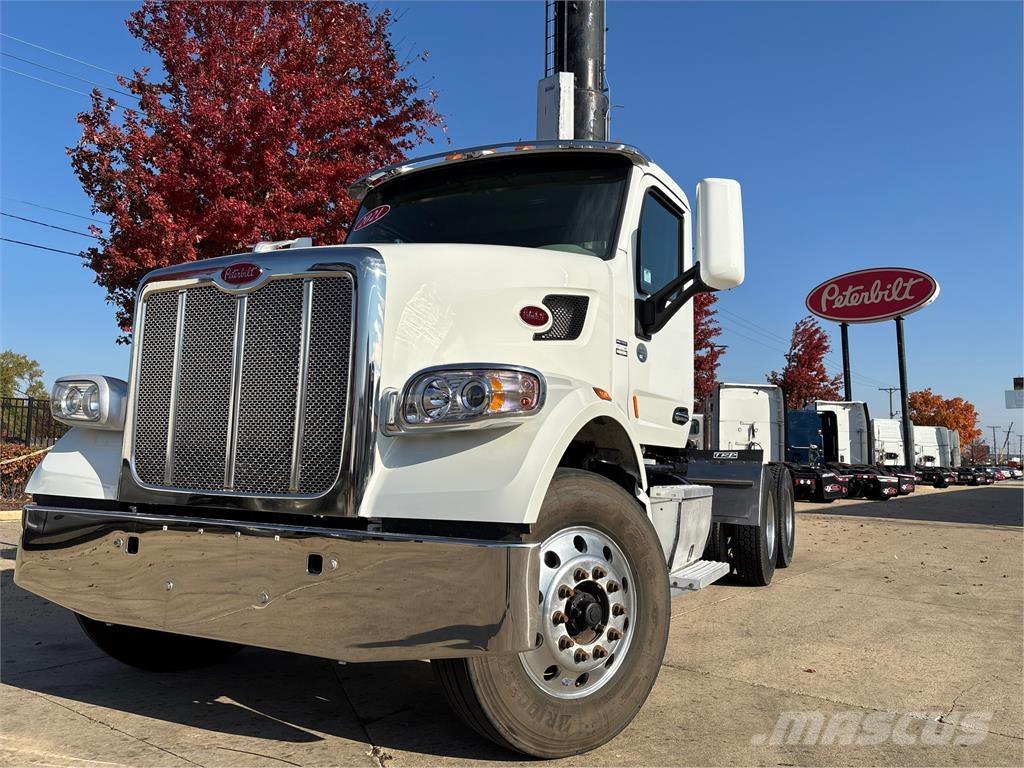 Peterbilt 567 其他货车