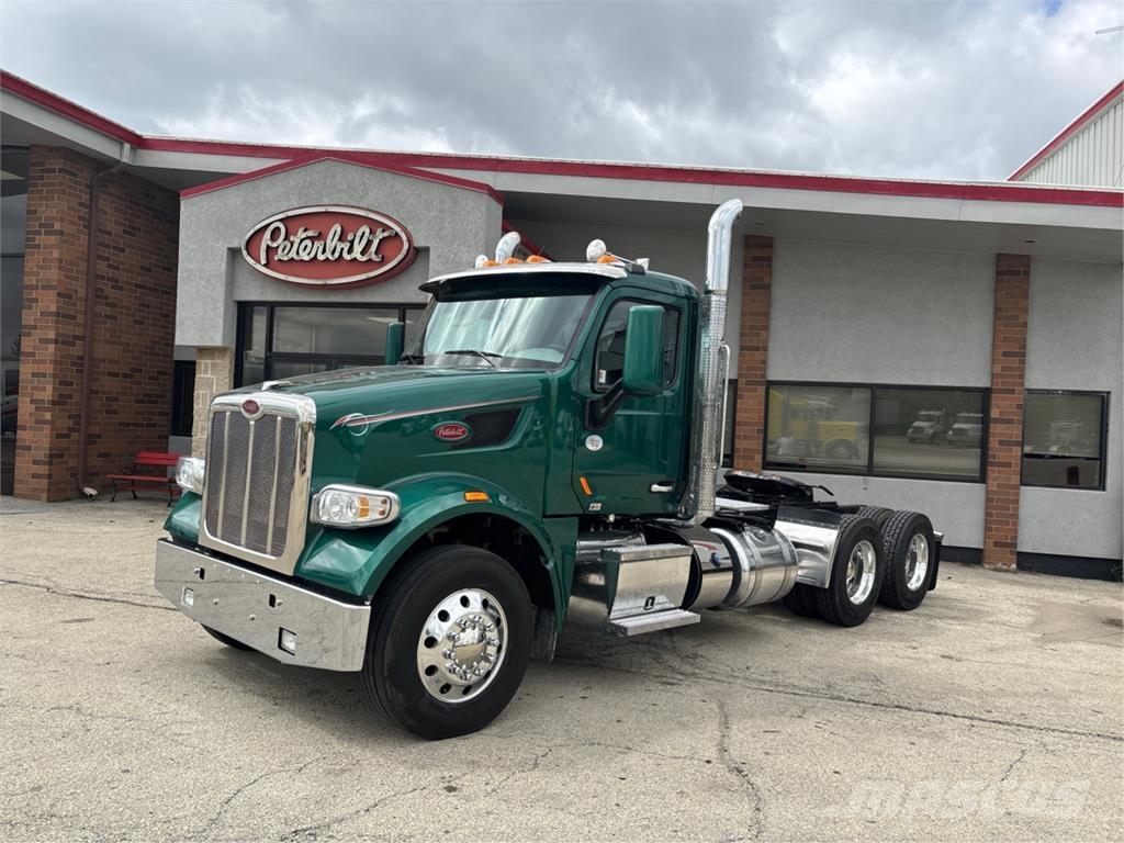 Peterbilt 567 其他货车