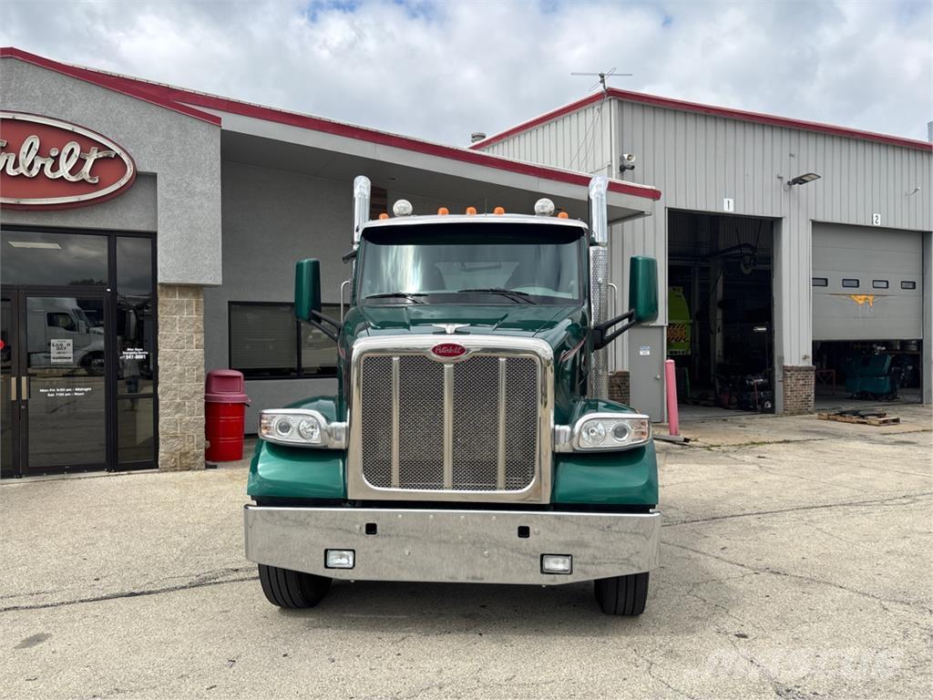 Peterbilt 567 其他货车