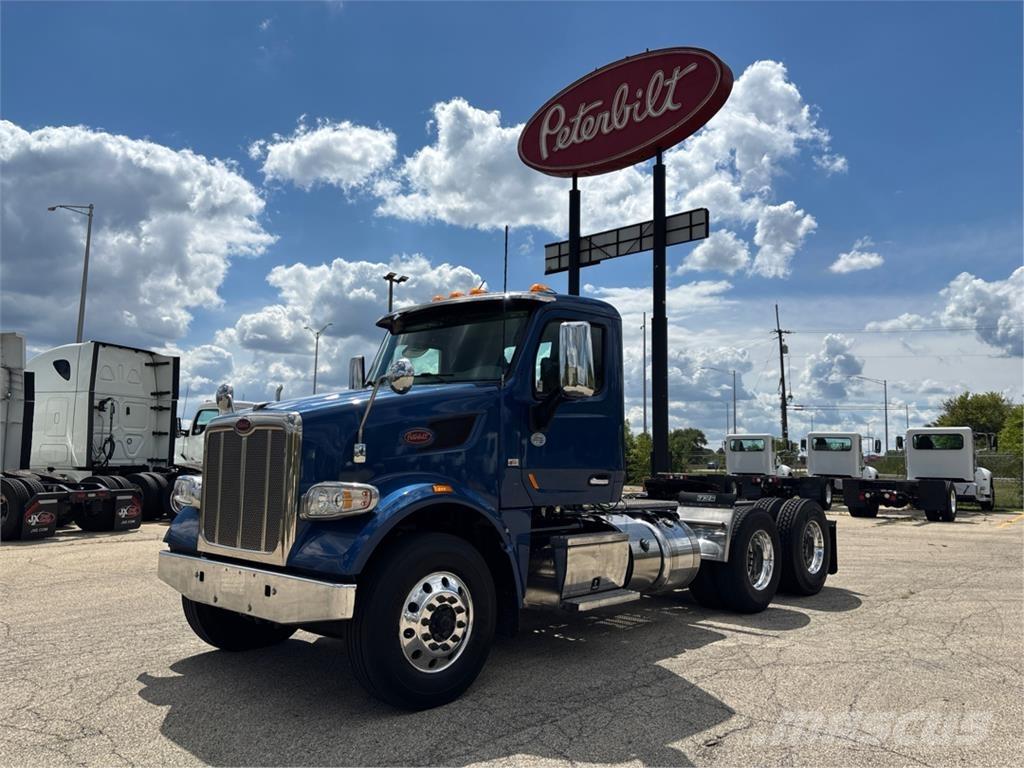 Peterbilt 567 其他货车