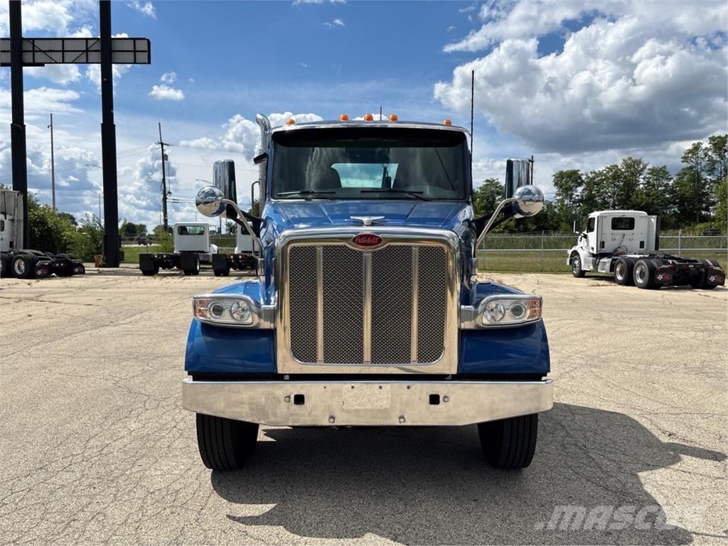 Peterbilt 567 其他货车