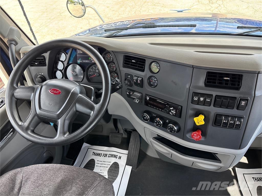 Peterbilt 567 其他货车