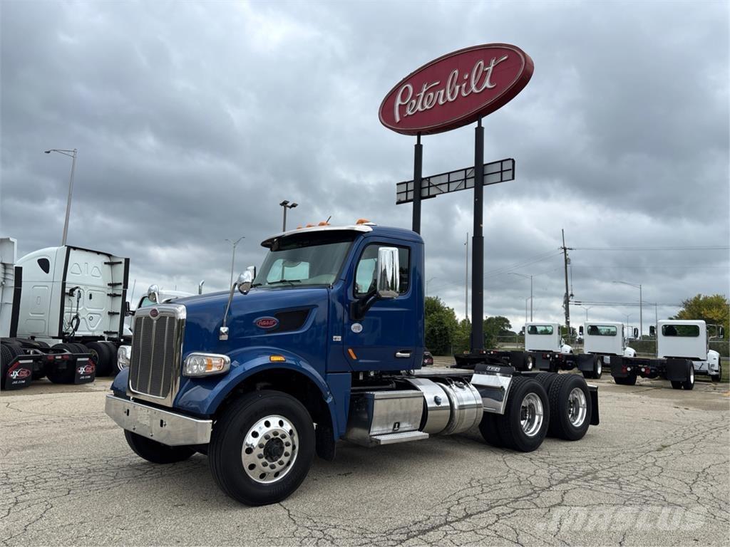 Peterbilt 567 其他货车
