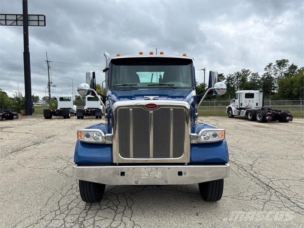 Peterbilt 567 其他货车