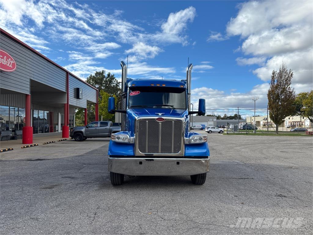 Peterbilt 567 其他货车