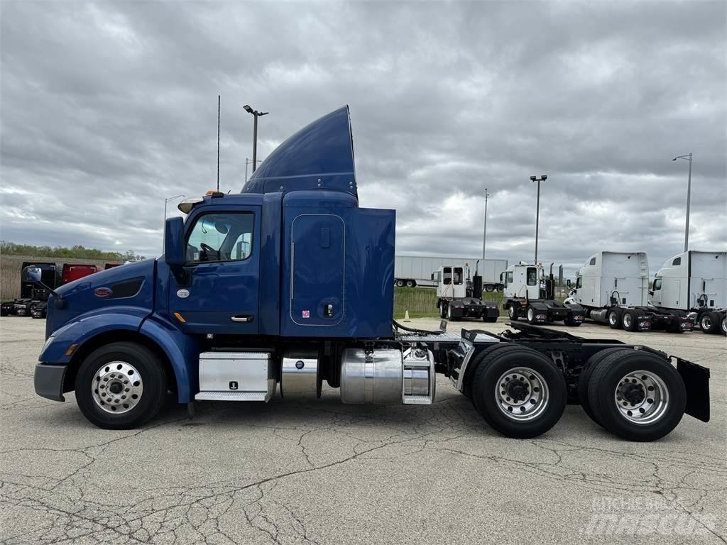 Peterbilt 579 牵引车