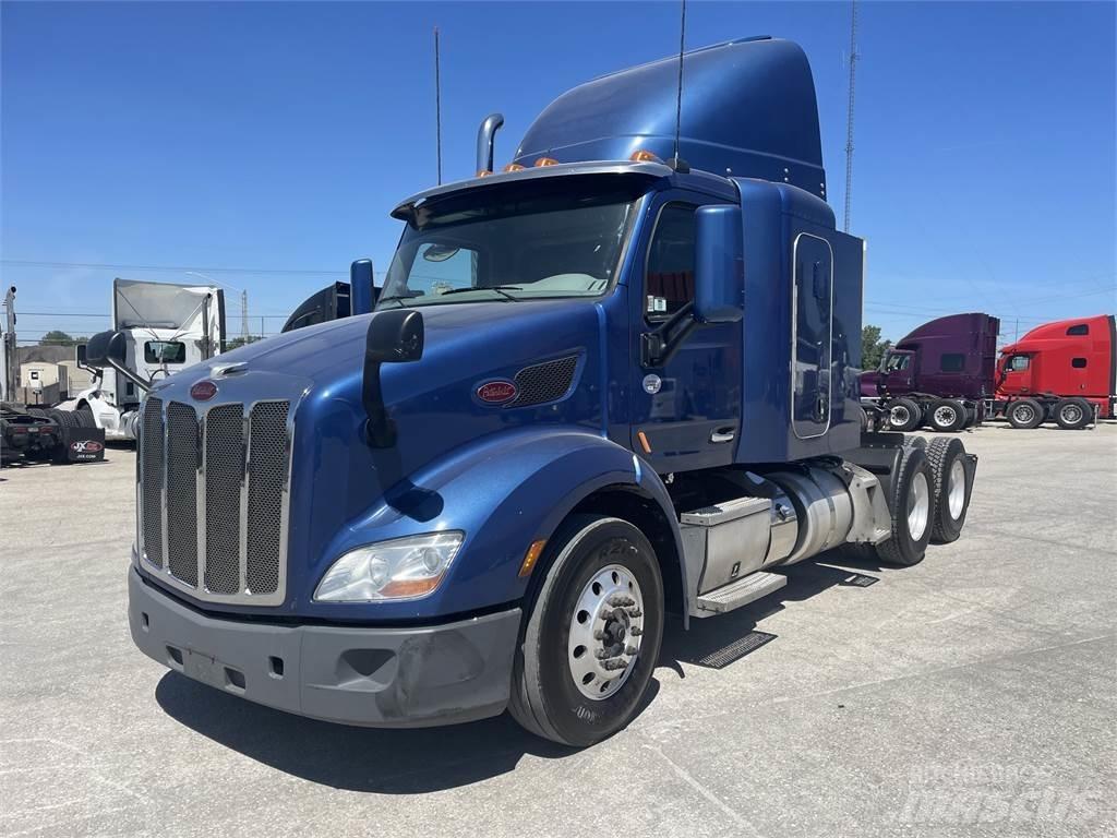 Peterbilt 579 牵引车