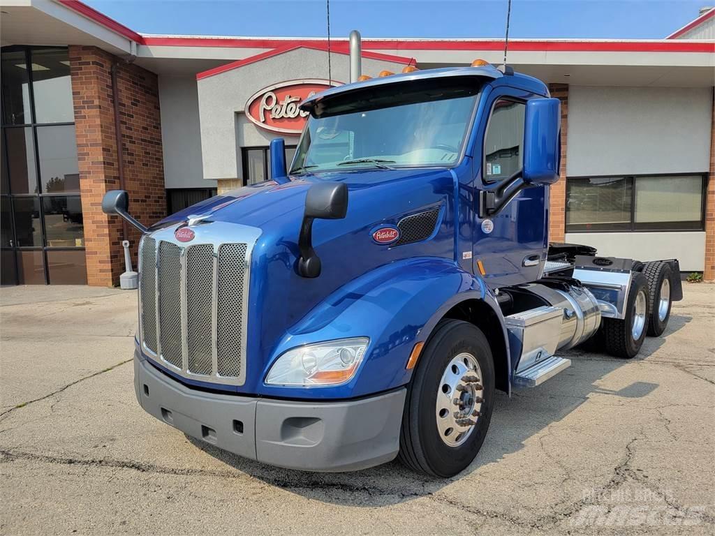 Peterbilt 579 牵引车