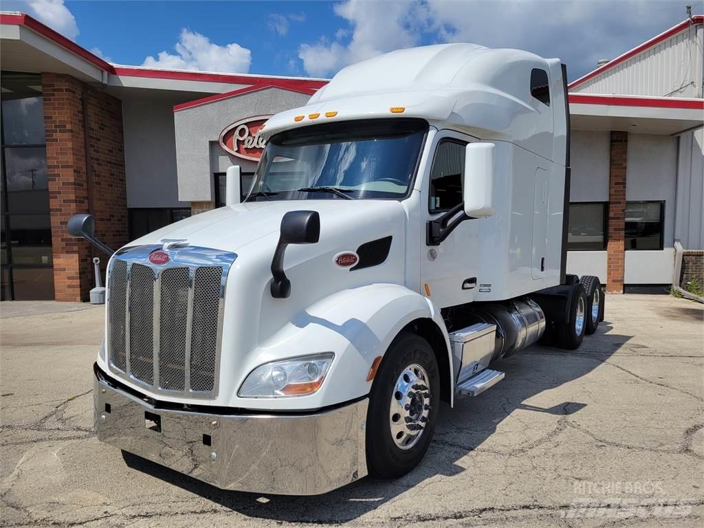 Peterbilt 579 牵引车
