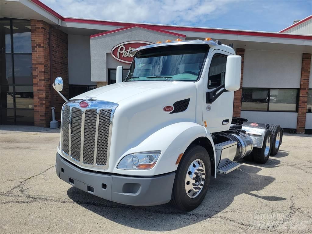 Peterbilt 579 牵引车