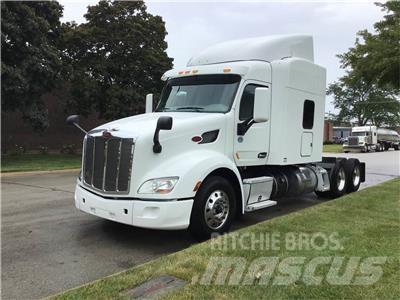 Peterbilt 579 牵引车