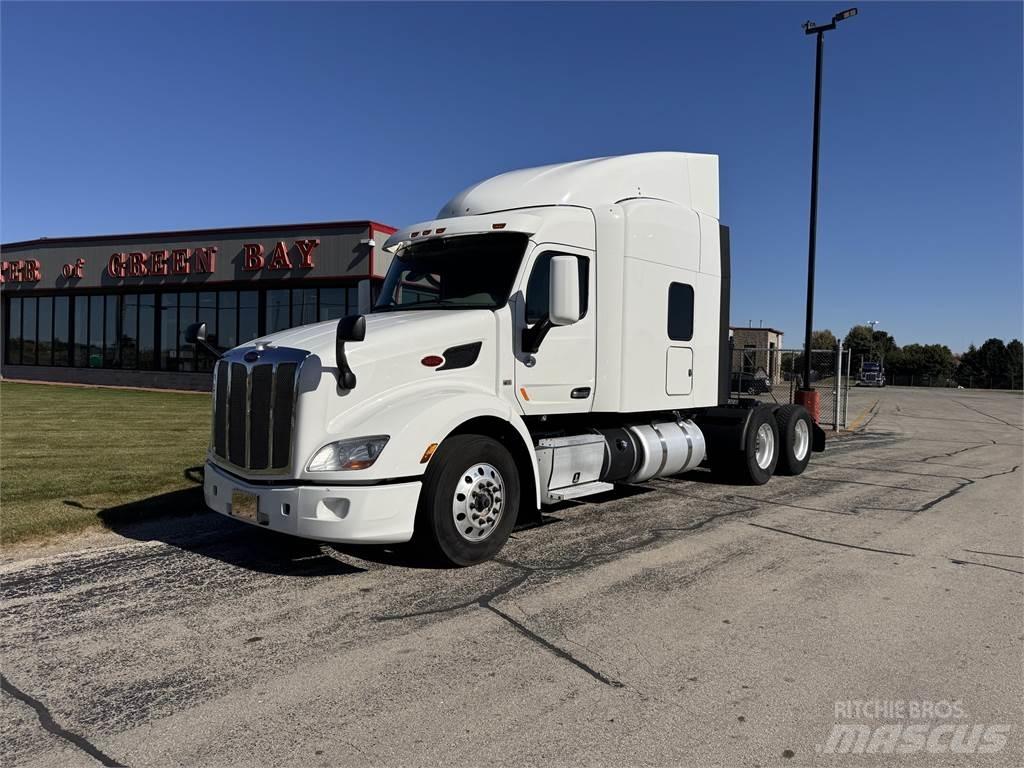 Peterbilt 579 牵引车