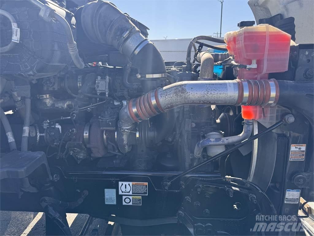 Peterbilt 579 牵引车