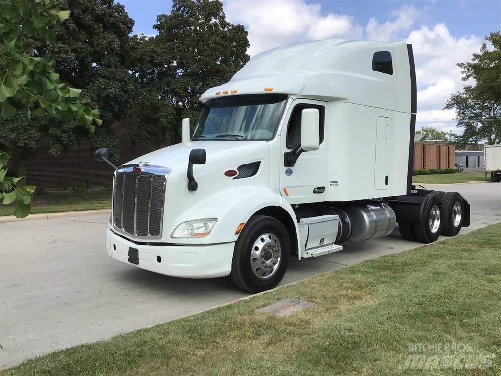 Peterbilt 579 牵引车