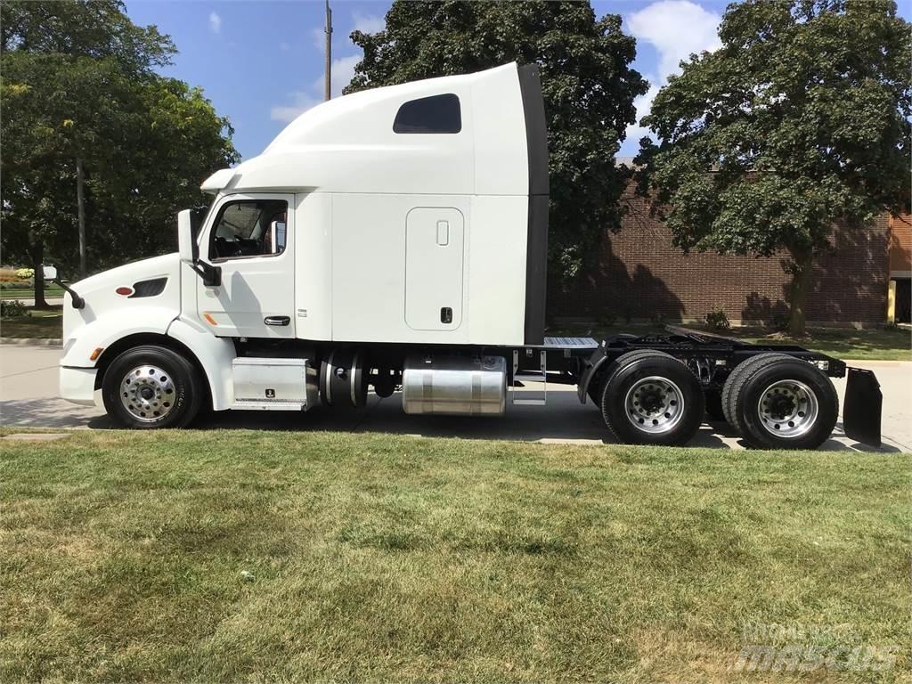 Peterbilt 579 牵引车