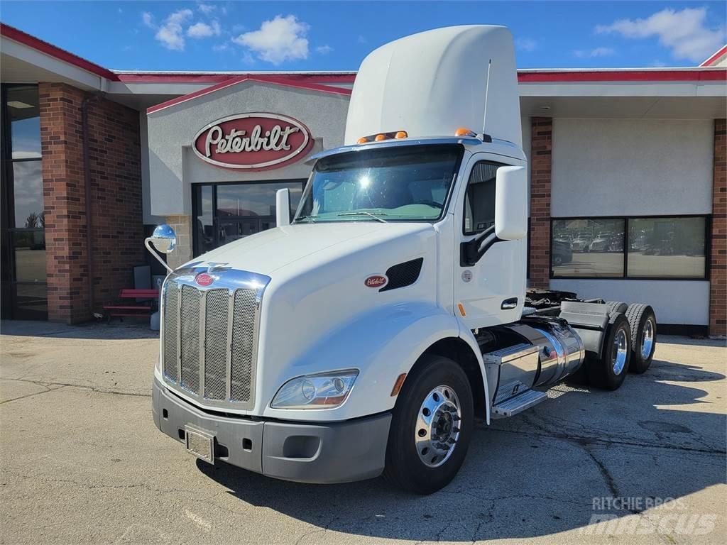 Peterbilt 579 牵引车