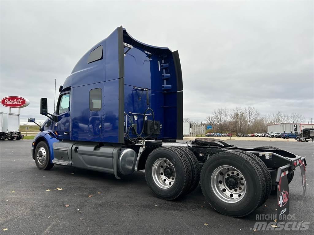 Peterbilt 579 牵引车