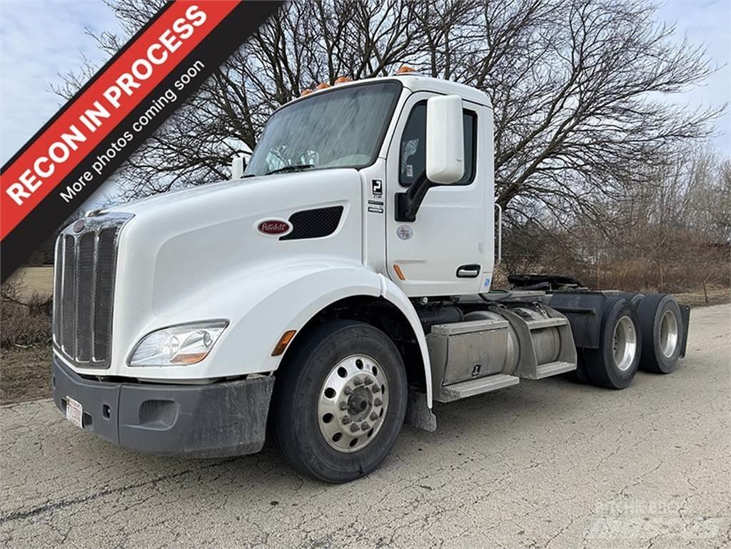 Peterbilt 579 牵引车