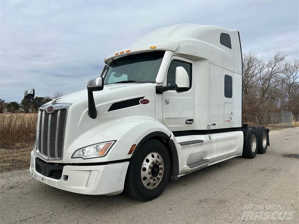 Peterbilt 579 牵引车